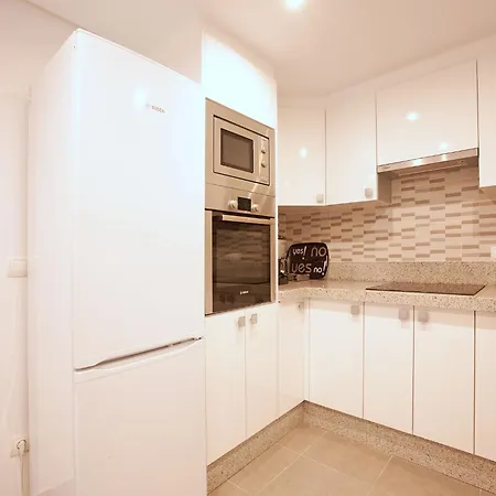 Apartment White Pearl Elviria H1
