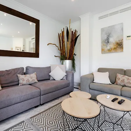 Apartment White Pearl Elviria H1 Marbella