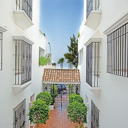 White Pearl Elviria H1 Apartment Marbella