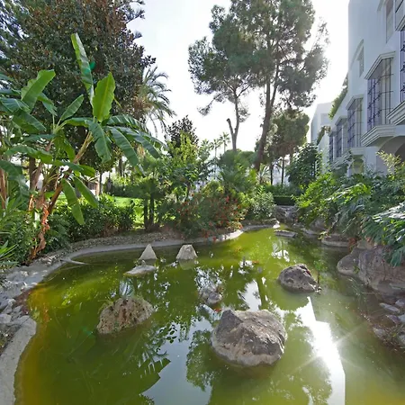 Apartment White Pearl Elviria H1 *