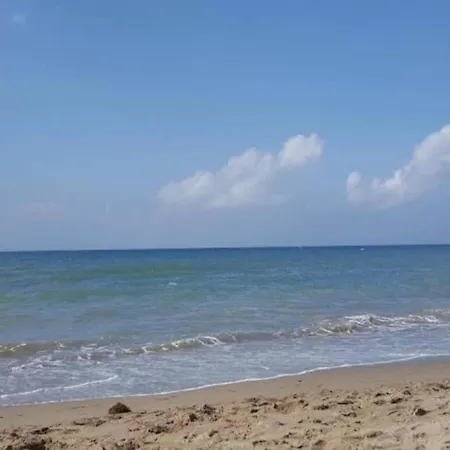 Apartment White Pearl Elviria H1 *