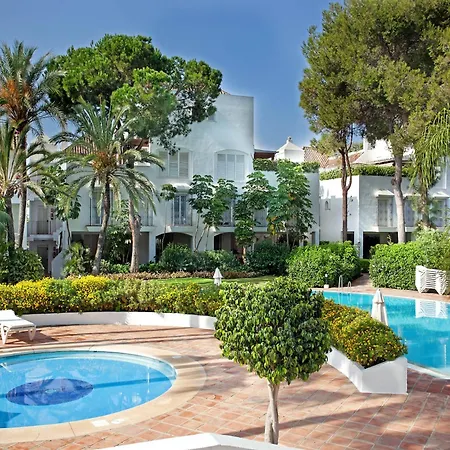 Apartment White Pearl Elviria H1 *