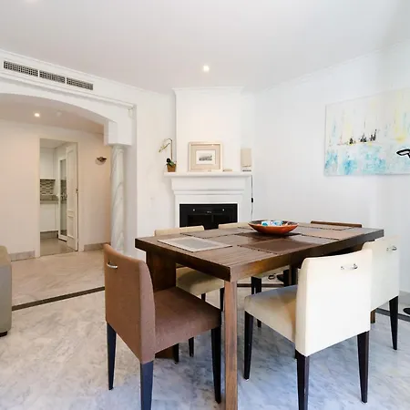 Apartment White Pearl Elviria H1 Marbella
