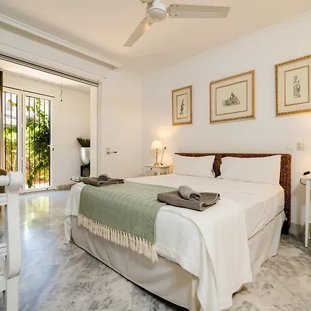 Apartment White Pearl Elviria H1 Marbella