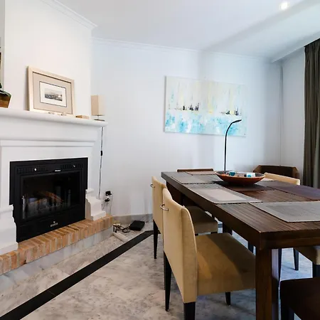 Apartment White Pearl Elviria H1 *