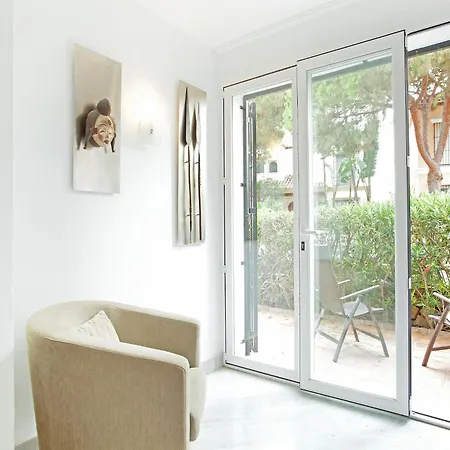 White Pearl Elviria H1 Apartment
