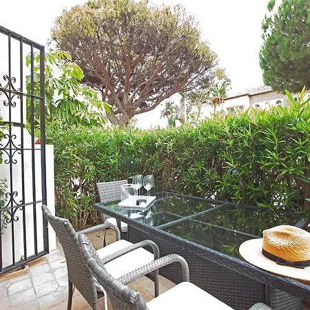 Apartment White Pearl Elviria H1