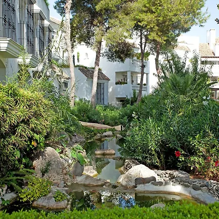 Hébergement de vacances White Pearl Elviria H1