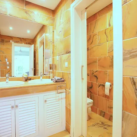 Apartment White Pearl Elviria H1 *